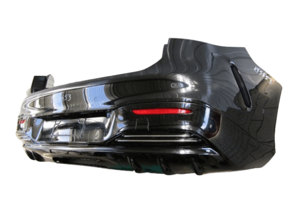 Bumper MERCEDES EQS W297 AMG 21-Achterbumper KJ5453
