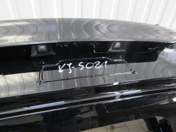 Bumper MERCEDES EQS W297 AMG 21- Achterbumper KJ5081