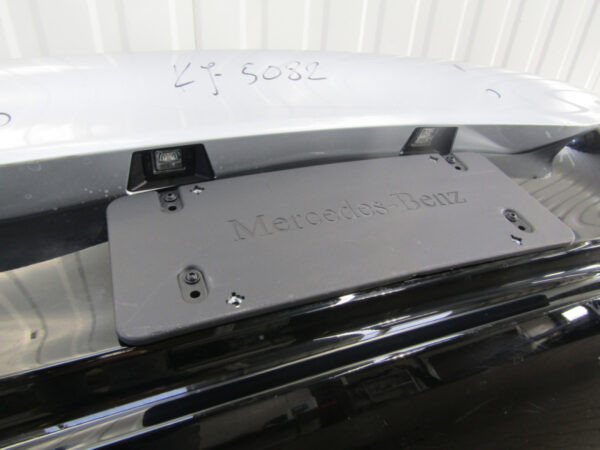 Bumper  MERCEDES EQS W297 AMG 21-Achterbumper KJ5082