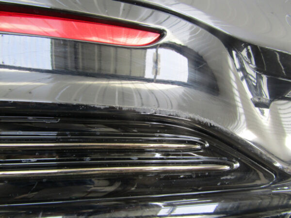 Bumper MERCEDES EQS W297 AMG 21-Achterbumper KJ5084