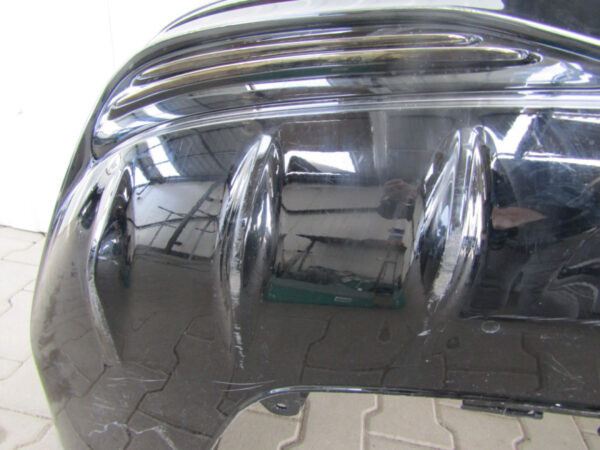 Bumper MERCEDES EQS W297 AMG 21-Achterbumper KJ5084