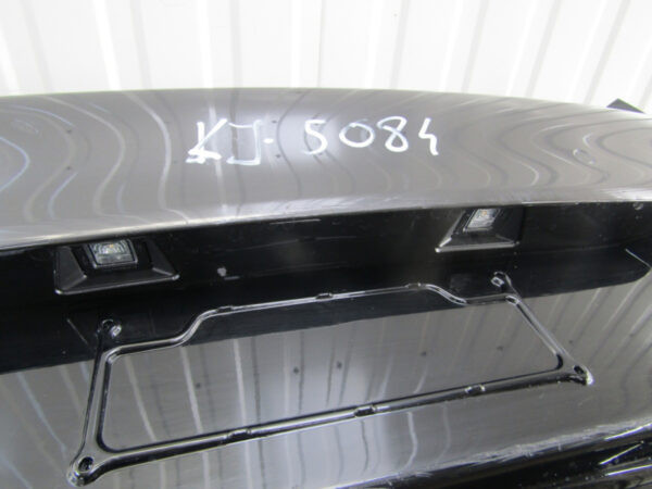 Bumper MERCEDES EQS W297 AMG 21-Achterbumper KJ5084