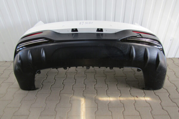 Bumper MERCEDES EQS W297 AMG 21- Achterbumper KJ5451