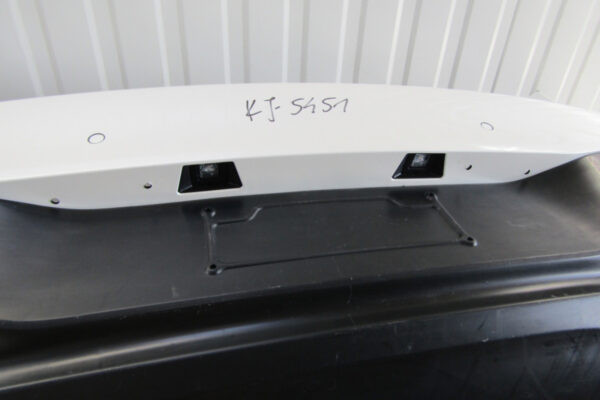 Bumper MERCEDES EQS W297 AMG 21- Achterbumper KJ5451