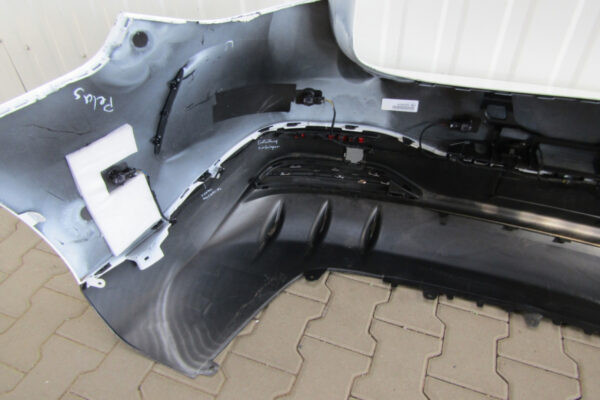 Bumper MERCEDES EQS W297 AMG 21- Achterbumper KJ5451