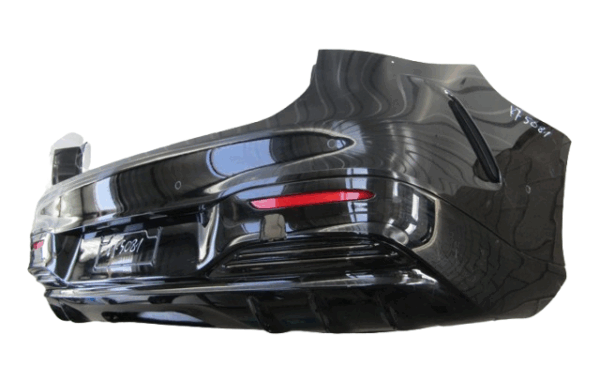 Bumper MERCEDES EQS W297 AMG 21- Achterbumper KJ5081