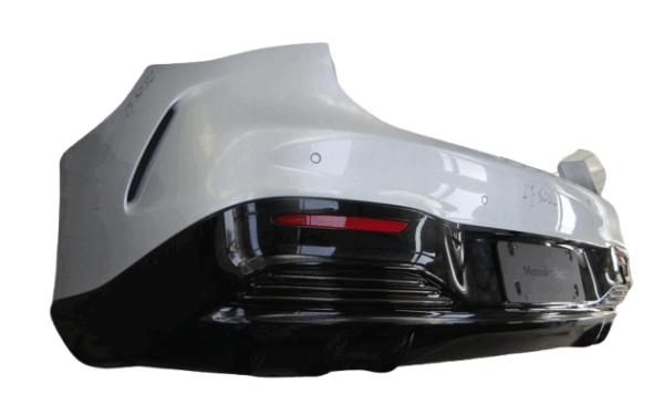 Bumper  MERCEDES EQS W297 AMG 21-Achterbumper KJ5082