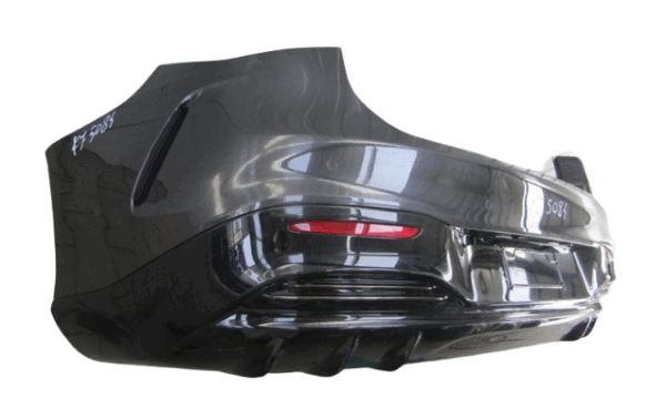 Bumper MERCEDES EQS W297 AMG 21-Achterbumper KJ5084