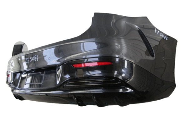 Bumper MERCEDES EQS W297 AMG 21-Achterbumper KJ5084