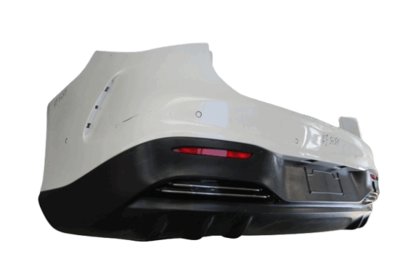 Bumper MERCEDES EQS W297 AMG 21- Achterbumper KJ5451