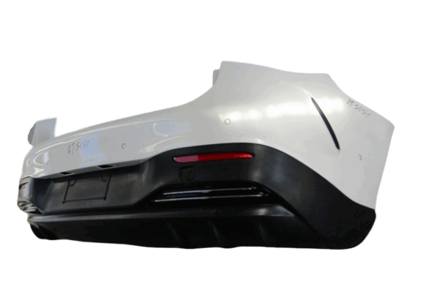 Bumper MERCEDES EQS W297 AMG 21- Achterbumper KJ5451