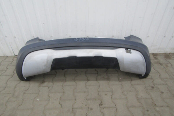 Bumper MERCEDES GLA 156 W156 FACELIFT 16-19 Achterbumper KJ10800