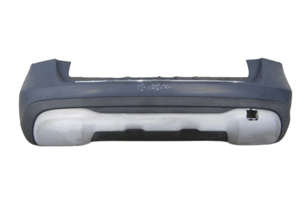 Bumper MERCEDES GLA 156 W156 FACELIFT 16-19 Achterbumper KJ10800