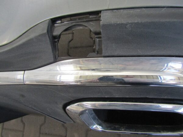 Bumper MERCEDES GLC W253 AMG FACELIFT 19-22 A2538850200 Achterbumper KJ8169