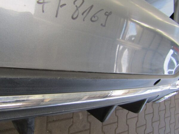 Bumper MERCEDES GLC W253 AMG FACELIFT 19-22 A2538850200 Achterbumper KJ8169