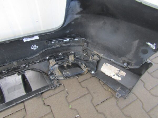 Bumper MERCEDES GLC W253 AMG FACELIFT 19-22 A2538850200 Achterbumper KJ8169