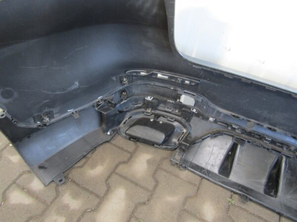 Bumper MERCEDES GLC W253 AMG FACELIFT 19-22 A2538850200 Achterbumper KJ8169