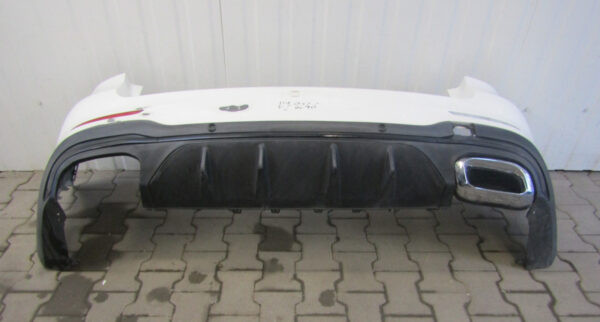 Bumper MERCEDES GLC W253 AMG FACELIFT 19-22 A2538850200 Achterbumper KJ8246