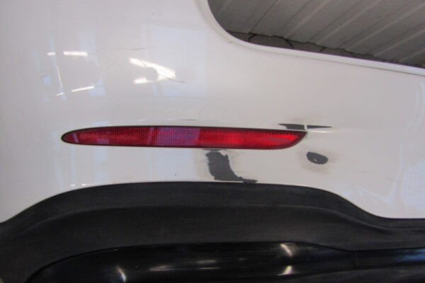 Bumper MERCEDES GLC W253 AMG FACELIFT 19-22 A2538850200 Achterbumper KJ8246