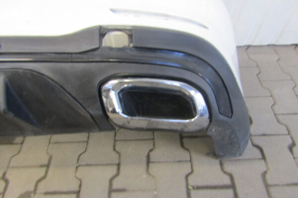 Bumper MERCEDES GLC W253 AMG FACELIFT 19-22 A2538850200 Achterbumper KJ8246