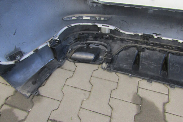 Bumper MERCEDES GLC W253 AMG FACELIFT 19-22 A2538850200 Achterbumper KJ8246
