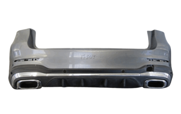 Bumper MERCEDES GLC W253 AMG FACELIFT 19-22 A2538850200 Achterbumper KJ8169
