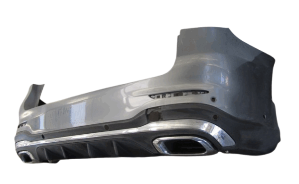 Bumper MERCEDES GLC W253 AMG FACELIFT 19-22 A2538850200 Achterbumper KJ8169