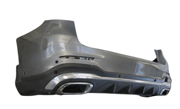 Bumper MERCEDES GLC W253 AMG FACELIFT 19-22 A2538850200 Achterbumper KJ8169