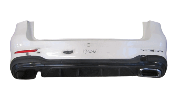 Bumper MERCEDES GLC W253 AMG FACELIFT 19-22 A2538850200 Achterbumper KJ8246