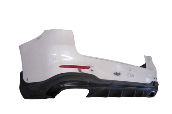 Bumper MERCEDES GLC W253 AMG FACELIFT 19-22 A2538850200 Achterbumper KJ8246