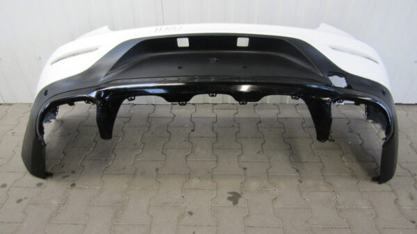 Bumper MERCEDES GLC W253 COUPE FACELIFT A2538852525 Achterbumper KJ7131