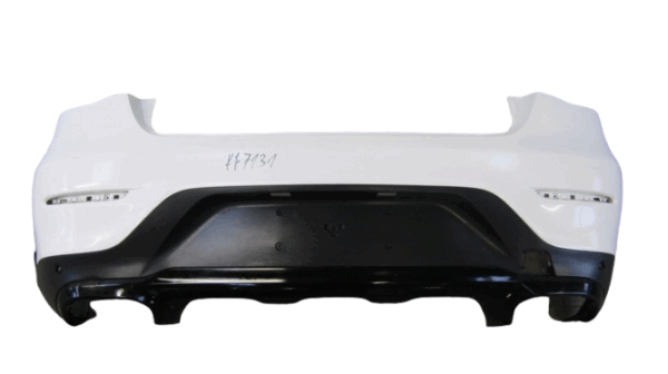 Bumper MERCEDES GLC W253 COUPE FACELIFT A2538852525 Achterbumper KJ7131