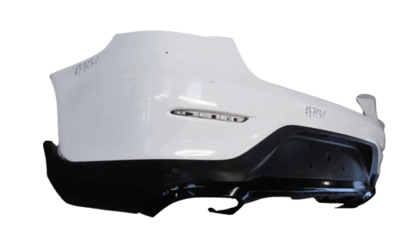 Bumper MERCEDES GLC W253 COUPE FACELIFT A2538852525 Achterbumper KJ7131
