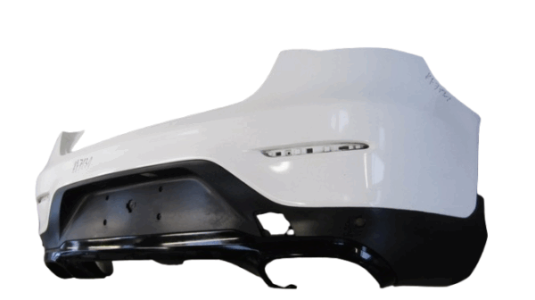 Bumper MERCEDES GLC W253 COUPE FACELIFT A2538852525 Achterbumper KJ7131