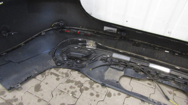 Bumper MERCEDES GLC W254 X254 22- 2548857600 Achterbumper KJ6762