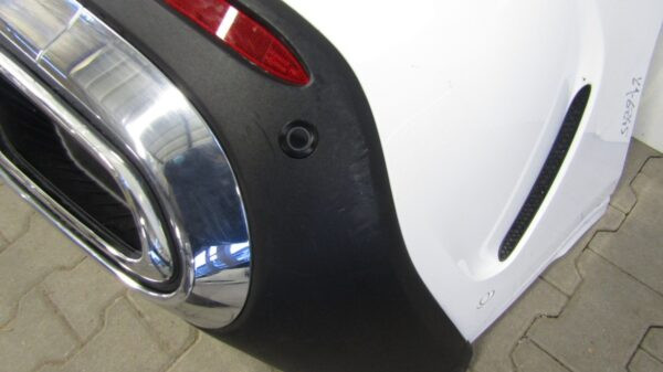 Bumper MERCEDES GLC W254 X254 AMG 22- 2548857600 Achterbumper KJ6851