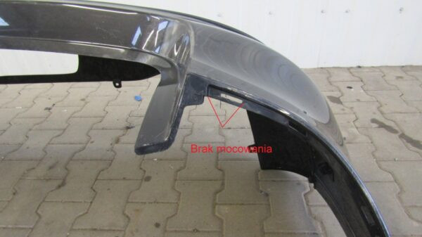 Bumper MERCEDES GLC W254 X254 22- 2548857600 Achterbumper KJ7129