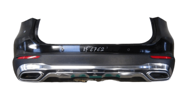 Bumper MERCEDES GLC W254 X254 22- 2548857600 Achterbumper KJ6762