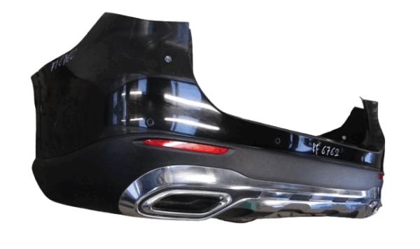 Bumper MERCEDES GLC W254 X254 22- 2548857600 Achterbumper KJ6762