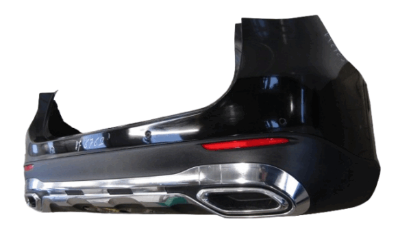 Bumper MERCEDES GLC W254 X254 22- 2548857600 Achterbumper KJ6762