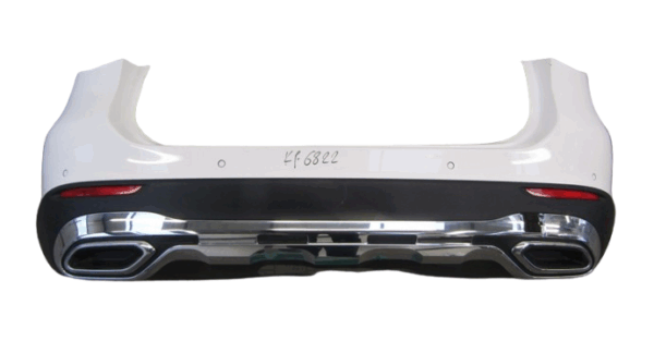 Bumper MERCEDES GLC W254 X254 22- 2548857600 Achterbumper KJ6822