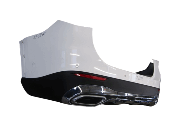 Bumper MERCEDES GLC W254 X254 22- 2548857600 Achterbumper KJ6822