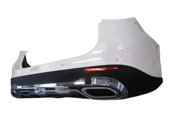 Bumper MERCEDES GLC W254 X254 22- 2548857600 Achterbumper KJ6822