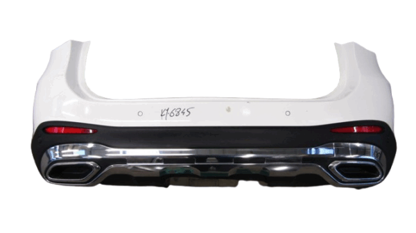 Bumper MERCEDES GLC W254 X254 AMG 22- 2548857600 Achterbumper KJ6851