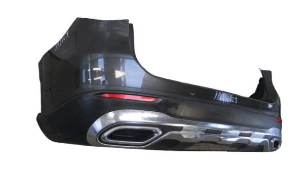 Bumper MERCEDES GLC W254 X254 22- 2548857600 Achterbumper KJ7129