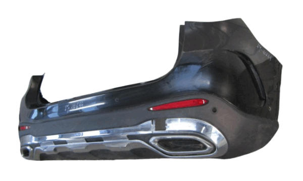 Bumper MERCEDES W254 X254 GLC AMG 22- 2548857600 Achterbumper KJ10644