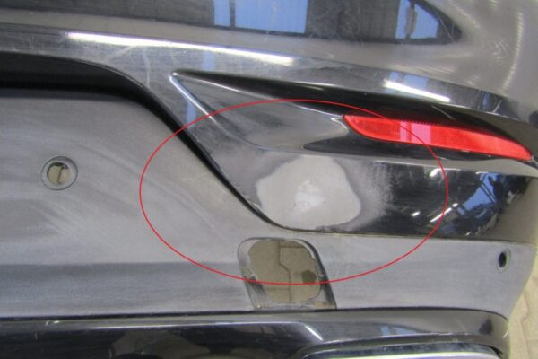 Bumper MERCEDES W292 GLE COUPE 1678850025 Achterbumper KJ6517