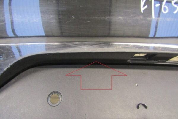 Bumper MERCEDES W292 GLE COUPE 1678850025 Achterbumper KJ6517