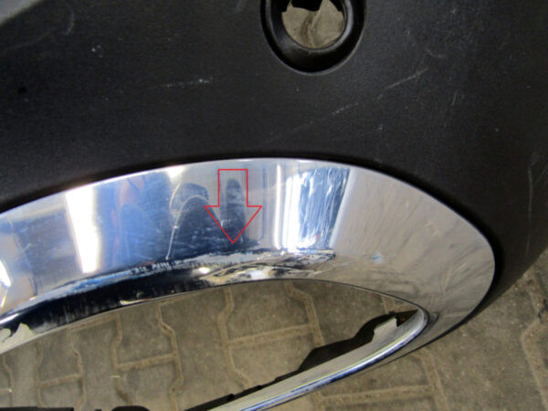 Bumper MERCEDES GLE W167 AMG 18- 1678851103 Achterbumper JM891