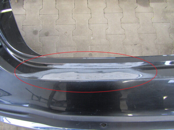 Bumper MERCEDES GLE W167 AMG 18- 1678851103 Achterbumper JM891